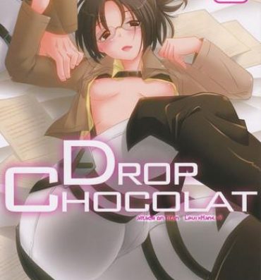 Big Black Cock DROP CHOCOLAT- Shingeki no kyojin hentai Consolo