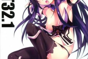 Boob INT32.1- Date a live hentai Chacal