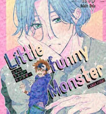 Teenage Sex Little funny Monster- Sk8 the infinity hentai Thai