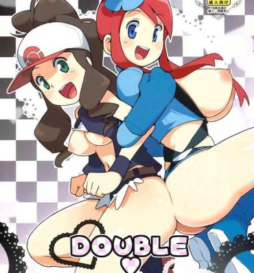 Brazilian DOUBLE HEARTS- Pokemon | pocket monsters hentai Amateur Asian