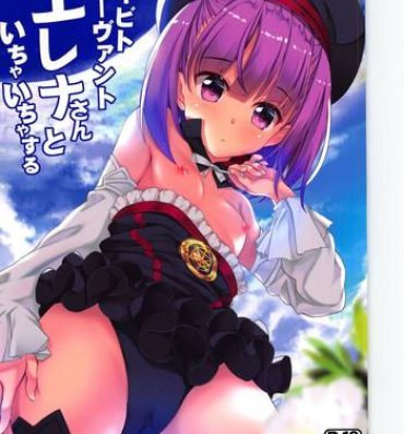 Por Koibito Servant Helena-san to Ichaicha Suru- Fate grand order hentai Hard Sex