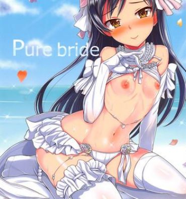 Girls Getting Fucked Pure bride- The idolmaster hentai Fuck For Cash