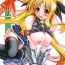 Busty Ririkaru Auctions- Mahou shoujo lyrical nanoha hentai Guyonshemale