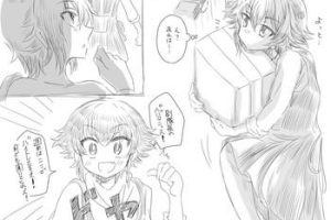 Swinger [Shounan no Tamasu] Chotto Dark na Manga (1) to (2) to (3) (Girls und Panzer)- Girls und panzer hentai Groupfuck