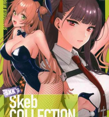 Big Natural Tits SKK's Skeb COLLECTION- Girls frontline hentai Big Black Cock