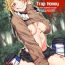 Gordita Trap Honey- My hero academia hentai Cum On Face