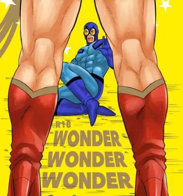 Cash WONDER WONDER WONDER- Justice league hentai Caseiro