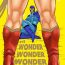 Cash WONDER WONDER WONDER- Justice league hentai Caseiro