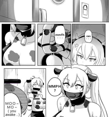 Couch 8PㅡSPAS-12,M870 MANGA- Girls frontline hentai Chick