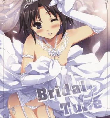 Lady Bridal Tune- The idolmaster hentai Amatuer Sex