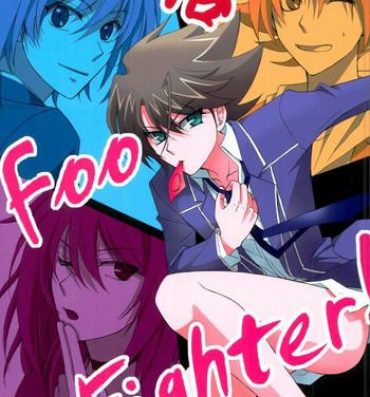 Sexo Anal Foo俗Fighter!- Cardfight vanguard hentai Con