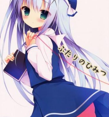 Gay Rimming Futari no Himitsu- Gochuumon wa usagi desu ka hentai Deutsche