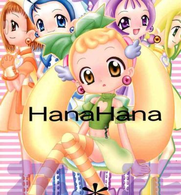 Casting HanaHana- Ojamajo doremi | magical doremi hentai Suck Cock