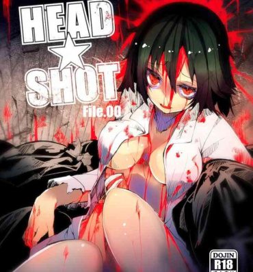 Secret HEAD SHOT File.00- Original hentai Ecchi