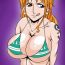 Reality Inran Dorobou Neko Nami!- One piece hentai Amature