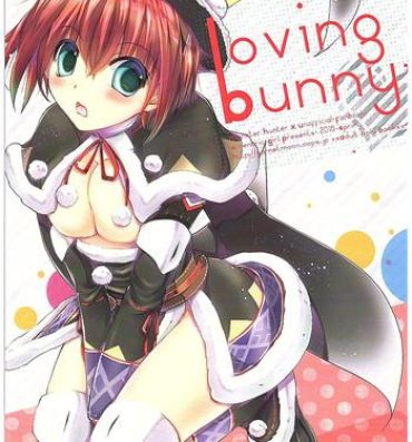 Dom Loving Bunny- Monster hunter hentai Dicks