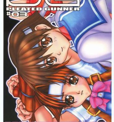 Style PLEATED GUNNER #03 Hot Wired- Street fighter hentai Rival schools hentai Penis