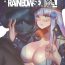 Peitos ]RAINBOW SEX HK416- Girls frontline hentai Tom clancys rainbow six hentai Blowjob