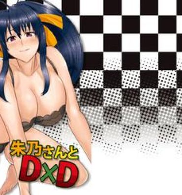 Amateur Sex Tapes Akeno-san to DxD- Highschool dxd hentai Gay Baitbus