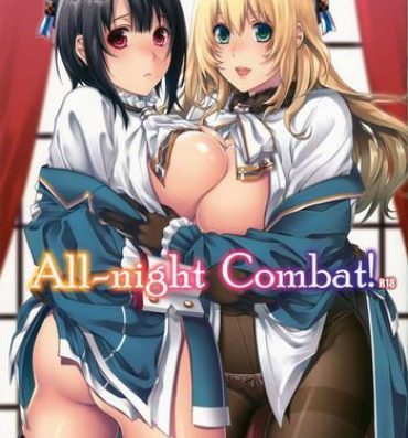 Arab All-night Combat!- Kantai collection hentai Gay Cash