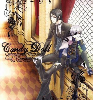 Dildo Fucking Candy Doll- Black butler | kuroshitsuji hentai Masseur