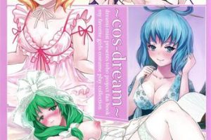 Gostoso cos-dream- Touhou project hentai Transgender