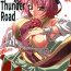 Hermana Crazy Thunder Road- Touhou project hentai Perfect Body Porn