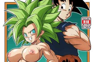 Adult Toys Fight in the 6th Universe!!!- Dragon ball super hentai Gay Fucking