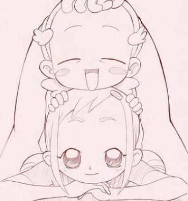 Curious GO!03 R- Ojamajo doremi hentai Flexible