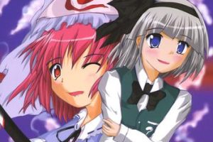 Bubble Goutsukurishi Kaze- Touhou project hentai Transgender