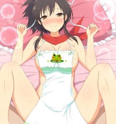 Picked Up Hadaka Apron Teishoku ❤- Senran kagura hentai Sloppy Blow Job