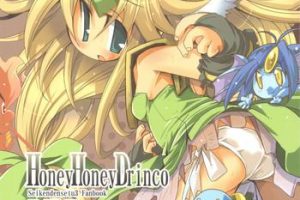 Cunt HoneyHoneyDrinco- Seiken densetsu 3 hentai Sexy Sluts