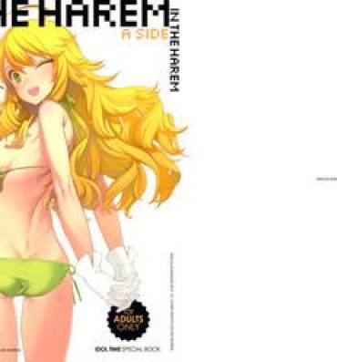 Camera IN THE HAREM A SIDE- The idolmaster hentai 18 Porn