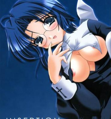 Made INSERTION version moon- Tsukihime hentai Massages