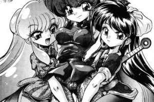 Verga Kyouki Junbi Shuugouzai- Ranma 12 hentai Girlsfucking