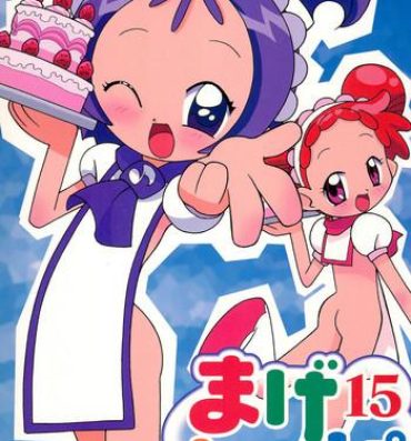 4some Magewappa 15- Ojamajo doremi hentai Russia