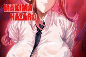 Ass Lick MAKIMA HAZARD- Chainsaw man hentai Camgirls