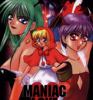 Indonesia Maniac Love- Darkstalkers hentai Cogiendo