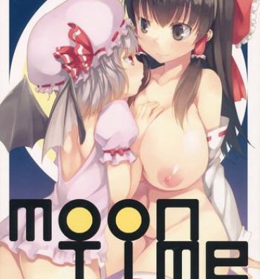 Bbw MOON TIME- Touhou project hentai Cavala