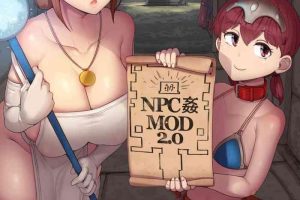 Amateurs NPC Kan MOD 2 | NPC Rape MOD 2- The elder scrolls hentai Tight Ass