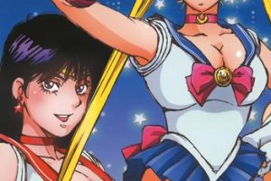 Office Fuck Nugasareta Sailor Fuku Senshi wa Suki desu ka?- Sailor moon hentai Latin