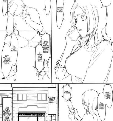 Gozada Orihime Manga- Bleach hentai Tied