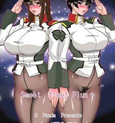 Clothed Sex Sweet Fleet Plus- Gundam seed hentai Gag