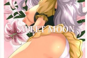 Public Nudity SWEET MOON- The idolmaster hentai Teenage Porn