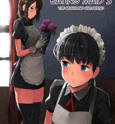 Moan Tabe Maid 3 – The Beguiling Girlfriend- Original hentai Cum Swallowing