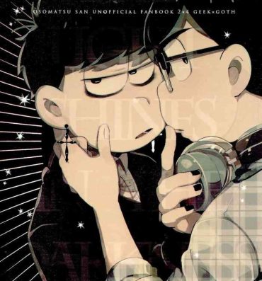 Assgape THE LIGHT SHINES IN THE DARKNESS- Osomatsu san hentai Lesbiansex