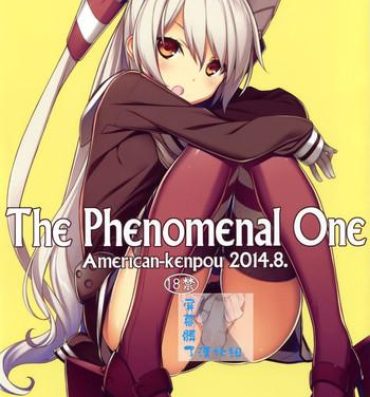 Shavedpussy THE PHENOMENAL ONE- Kantai collection hentai Infiel