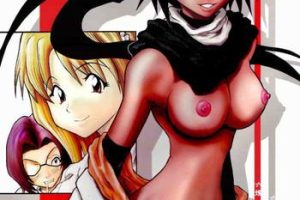 Olderwoman ブリチン- Bleach hentai Culonas