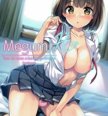 Flaca Megumi.H- Saenai heroine no sodatekata hentai Gaybukkake