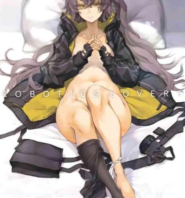 Porno 18 Robotics Lovers- Girls frontline hentai Gay